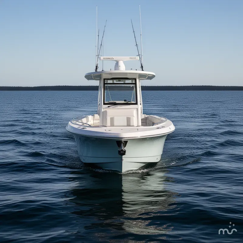 Slide: The Image of Robalo R272 Center Console 2020 - 2