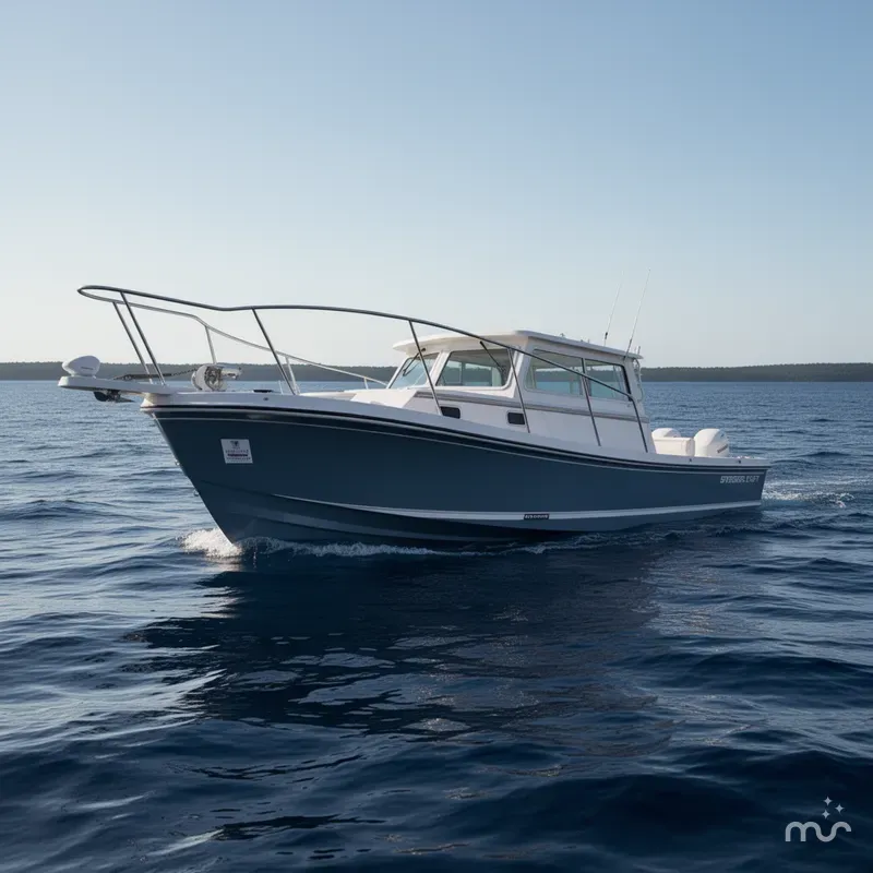 The Image of Steiger Craft 31 Miami 2024 - 0