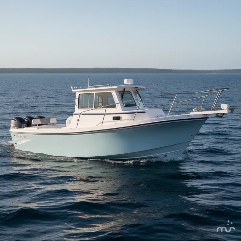 The Image of Steiger Craft 255 Miami 2025 - 0