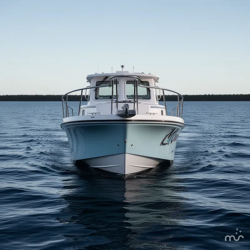 Slide: The Image of Steiger Craft 255 Miami 2025 - 1