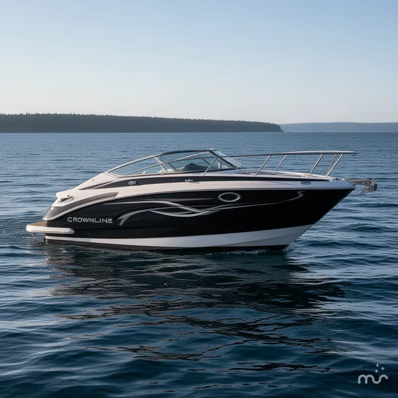 The Image of Crownline Boats 264 CR 2020 - 0