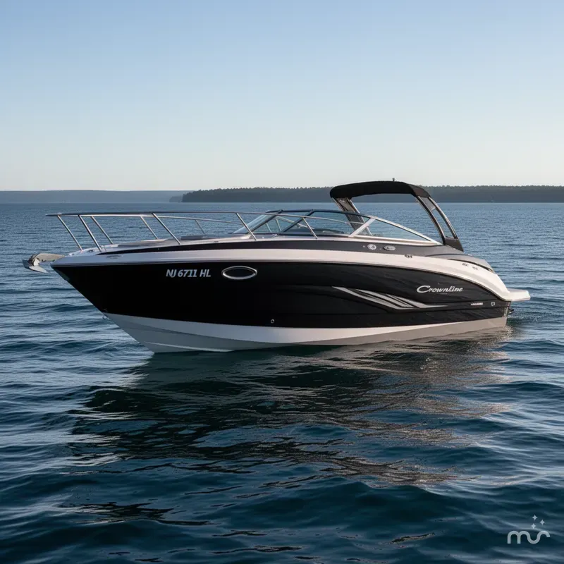 Slide: The Image of Crownline Boats 264 CR 2020 - 2