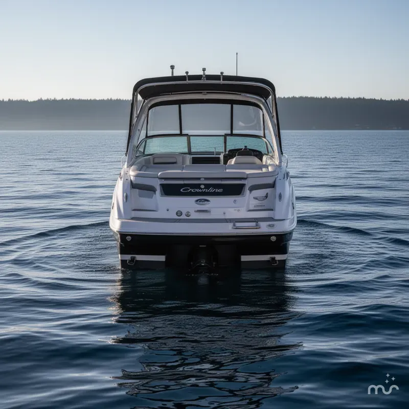 Slide: The Image of Crownline Boats 264 CR 2020 - 3