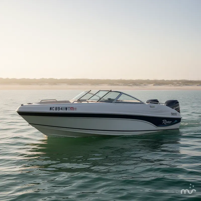 Slide: The Image of Rinker 180 Rinker 2003 - 0