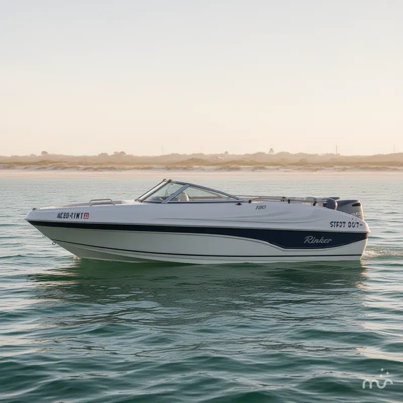 Slide: The Image of Rinker 180 Rinker 2003 - 1