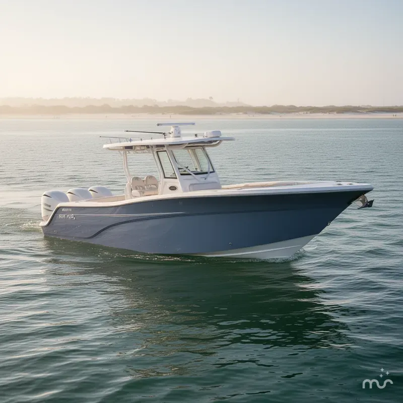 Slide: The Image of Sea Fox 288 Commander 2026 - 0