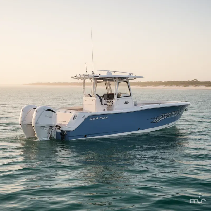 Slide: The Image of Sea Fox 288 Commander 2026 - 1