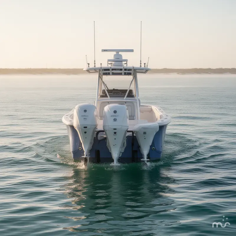 Slide: The Image of Sea Fox 288 Commander 2026 - 2