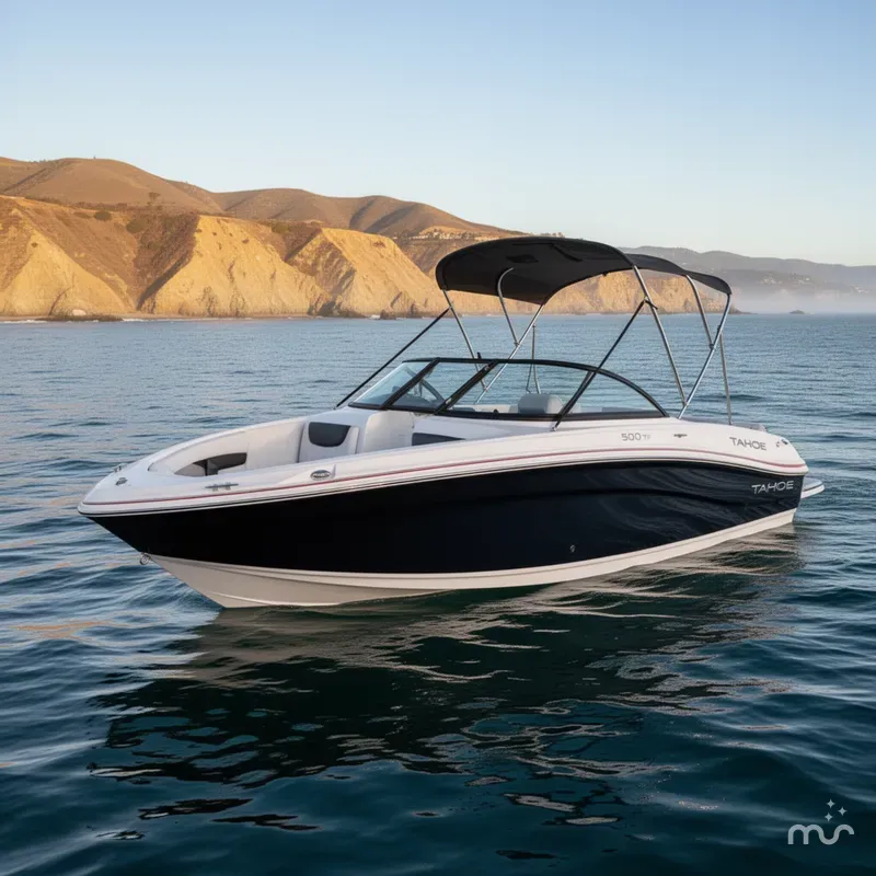 Slide: The Image of Tahoe 500 TF 2020 - 2