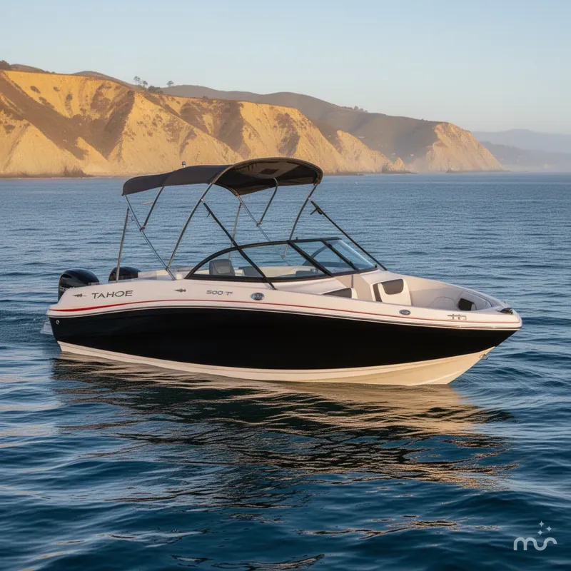 Slide: The Image of Tahoe 500 TF 2020 - 4