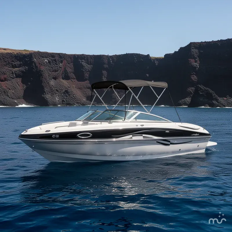The Image of Crownline Boats 195 SS 2009 - 0