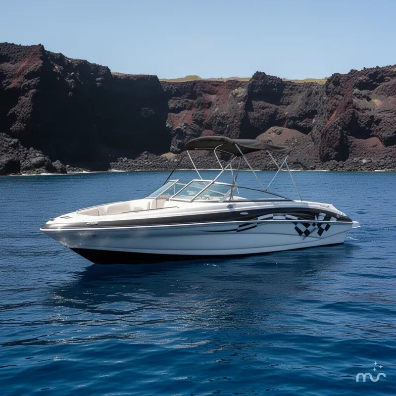 Slide: The Image of Crownline Boats 195 SS 2009 - 2
