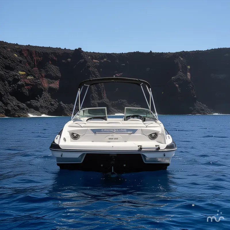Slide: The Image of Crownline Boats 195 SS 2009 - 3