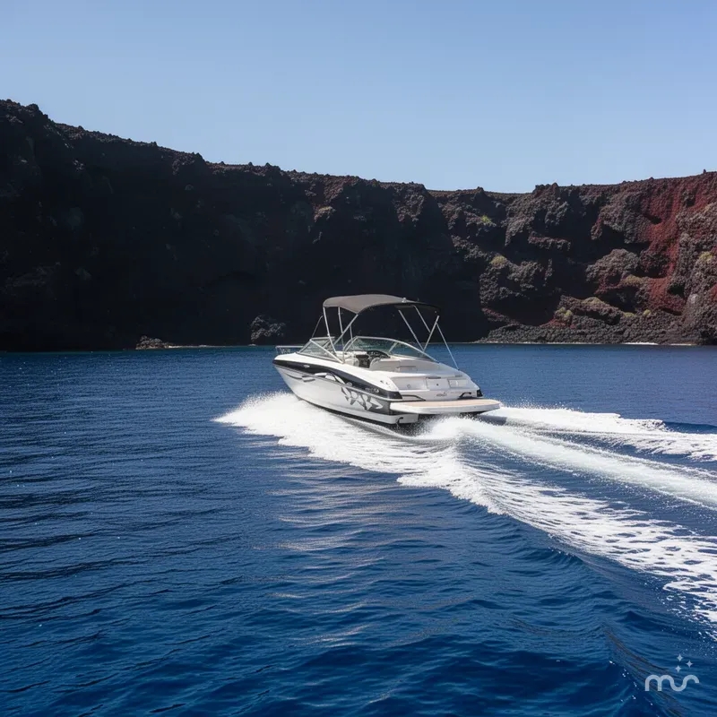 Slide: The Image of Crownline Boats 195 SS 2009 - 4