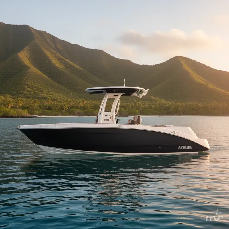 Slide: The Image of Yamaha 255 FSH Sport E 2022 - 2