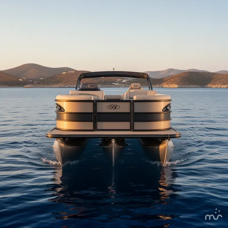 Slide: The Image of Bentley Pontoons Legacy 223 Cruise XL 2026 - 3