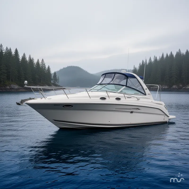 The Image of Sea Ray Sundancer 260 2001 - 0
