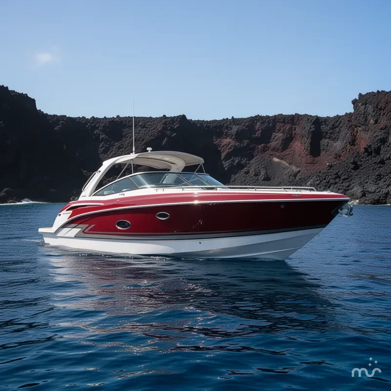 The Image of Formula 350 Crossover Bowrider 2019 - 0