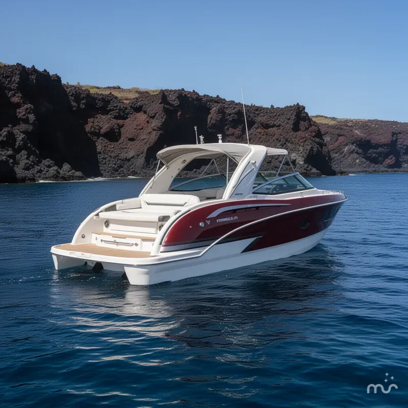 Slide: The Image of Formula 350 Crossover Bowrider 2019 - 3