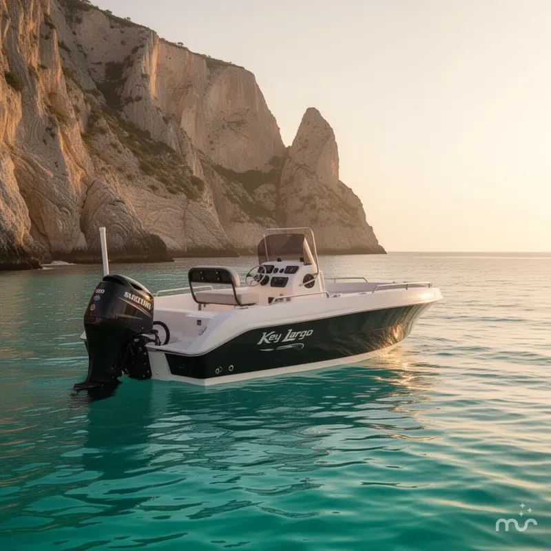 Slide: The Image of Key Largo 1800 Center Console 2020 - 3