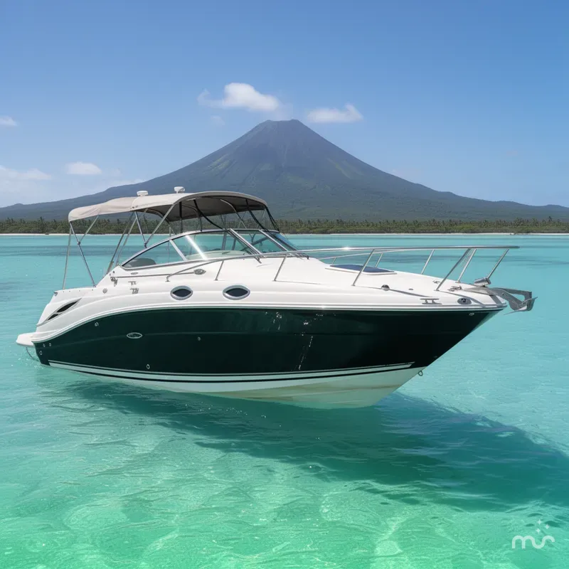 The Image of Sea Ray 270 Amberjack 2006 - 0