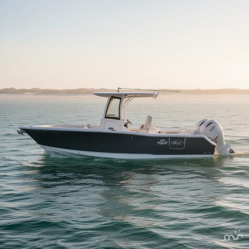 Slide: The Image of Sea Hunt Ultra 265 SE 2026 - 0