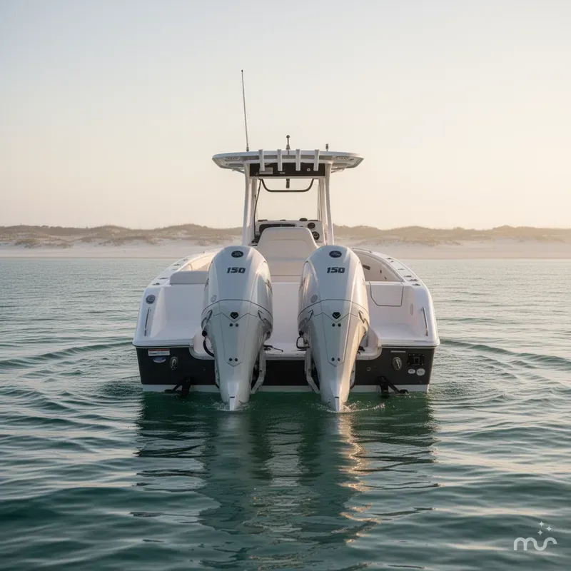 Slide: The Image of Sea Hunt Ultra 265 SE 2026 - 1