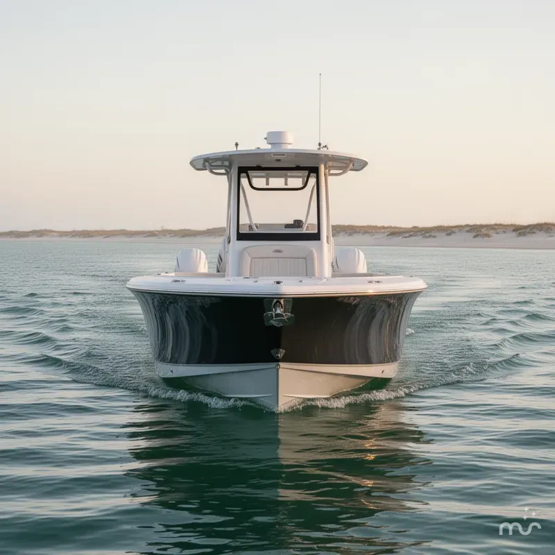 Slide: The Image of Sea Hunt Ultra 265 SE 2026 - 2