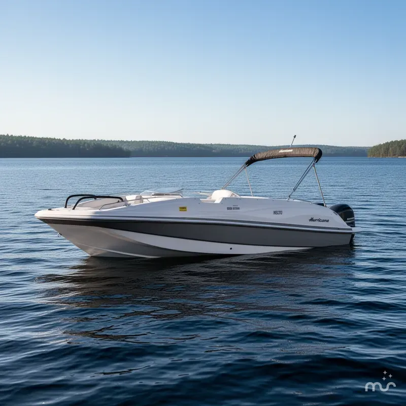 Slide: The Image of Hurricane SunDeck Sport 202 IO 2017 - 4