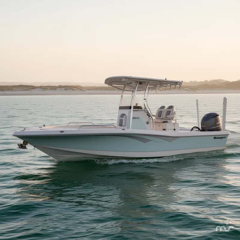 Slide: The Image of Ranger 2510 Bay 2019 - 1