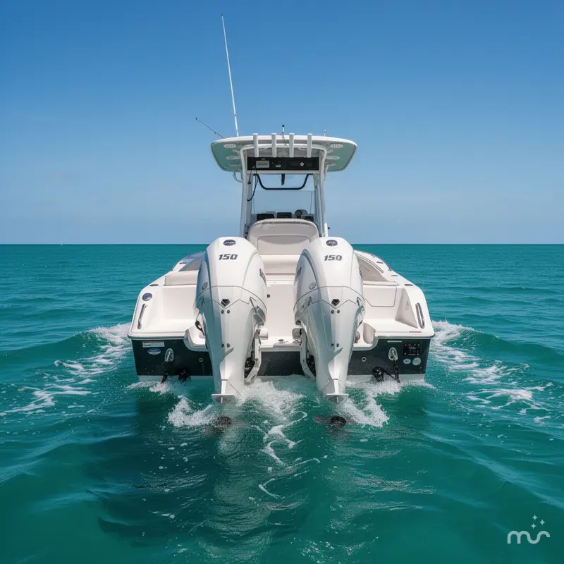 Slide: The Image of Sea Hunt Ultra 265 SE 2026 - 1