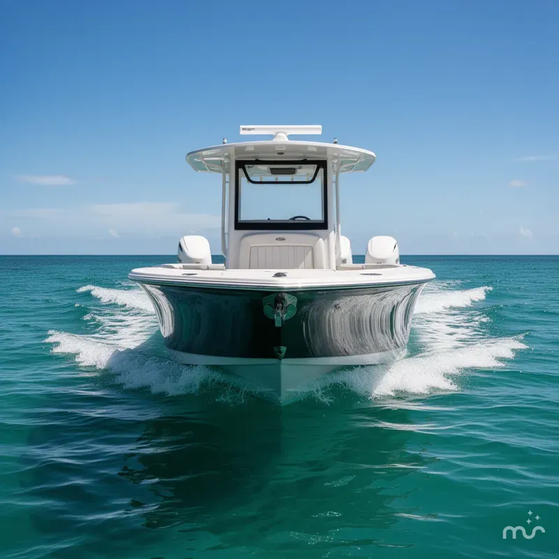 Slide: The Image of Sea Hunt Ultra 265 SE 2026 - 2