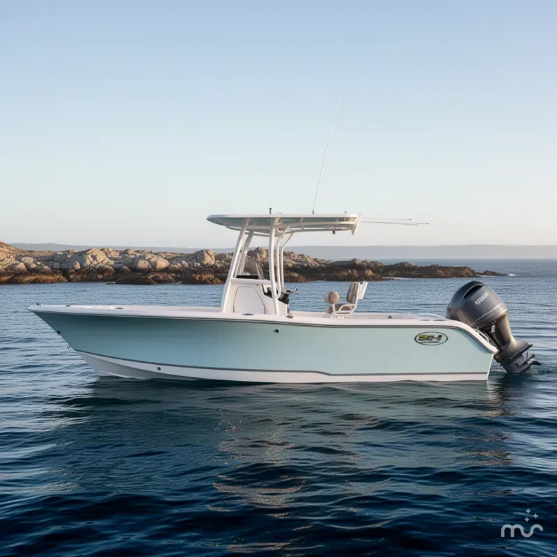 Slide: The Image of Sea Hunt Ultra 229 2026 - 2
