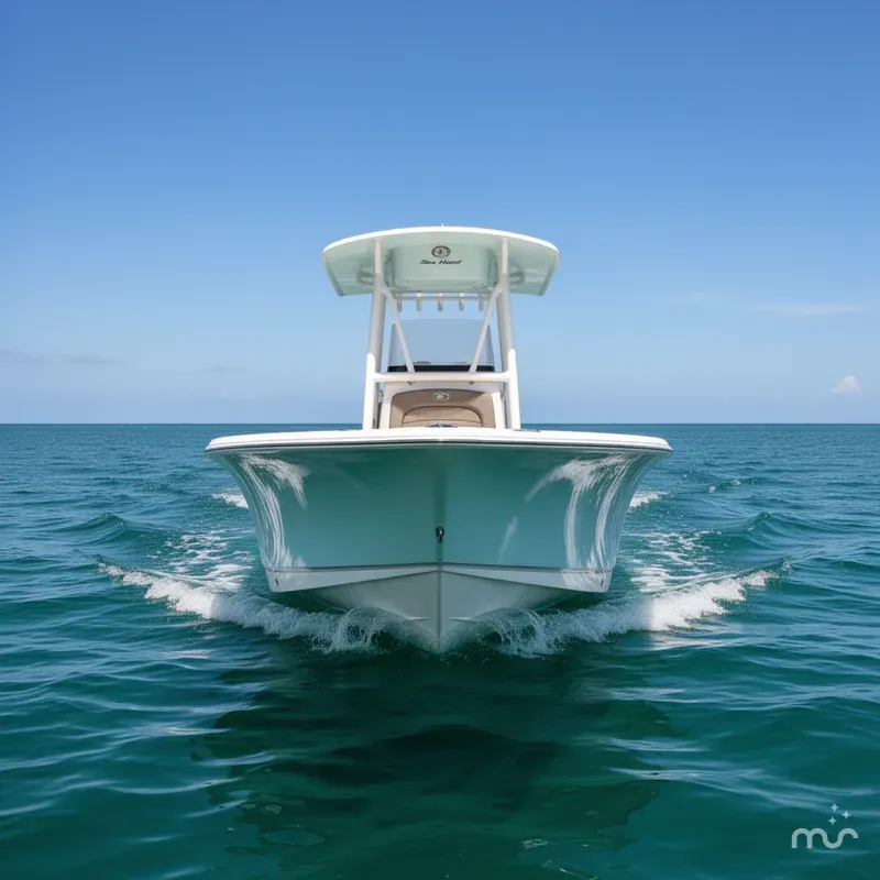 Slide: The Image of Sea Hunt Ultra 229 2026 - 2