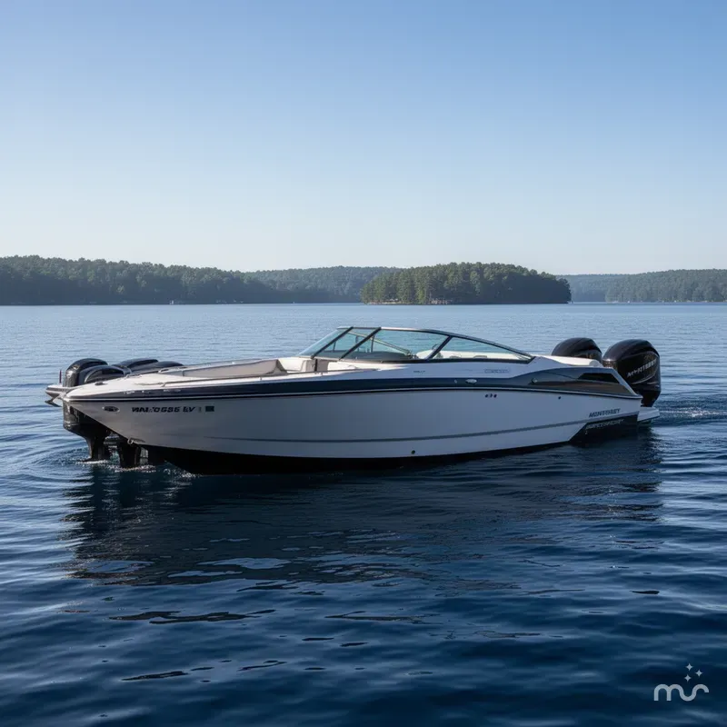 Slide: The Image of Monterey 305SS Super Sport 2019 - 1