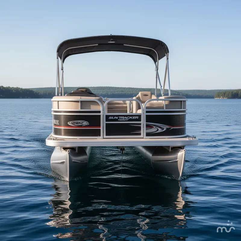 Slide: The Image of Sun Tracker Bass Buggy 16 DLX ET 2019 - 3