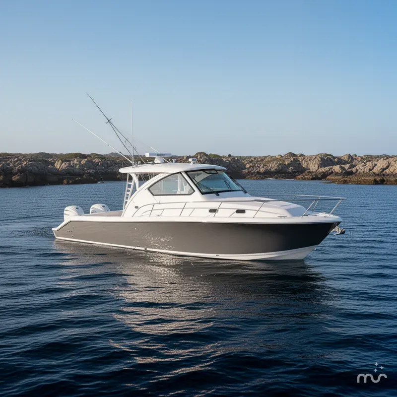 The Image of Pursuit OS 355 Offshore 2026 - 0