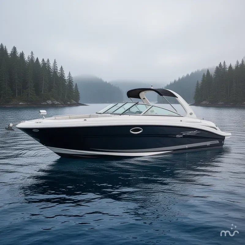 The Image of Chaparral 297 SSX 2019 - 0