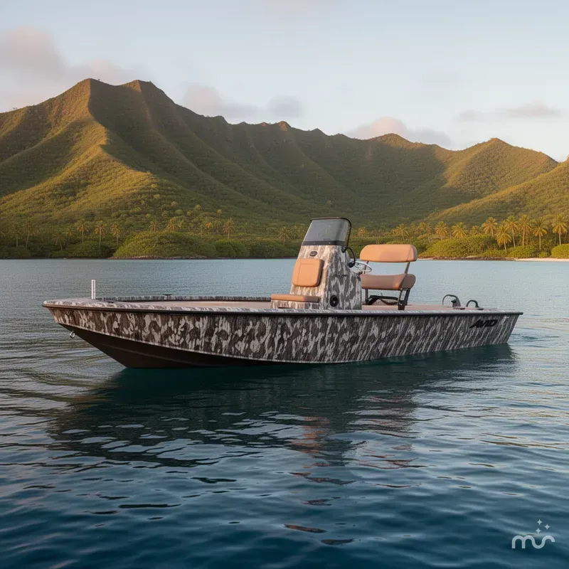 The Image of Avid 21 FSX 2026 - 0