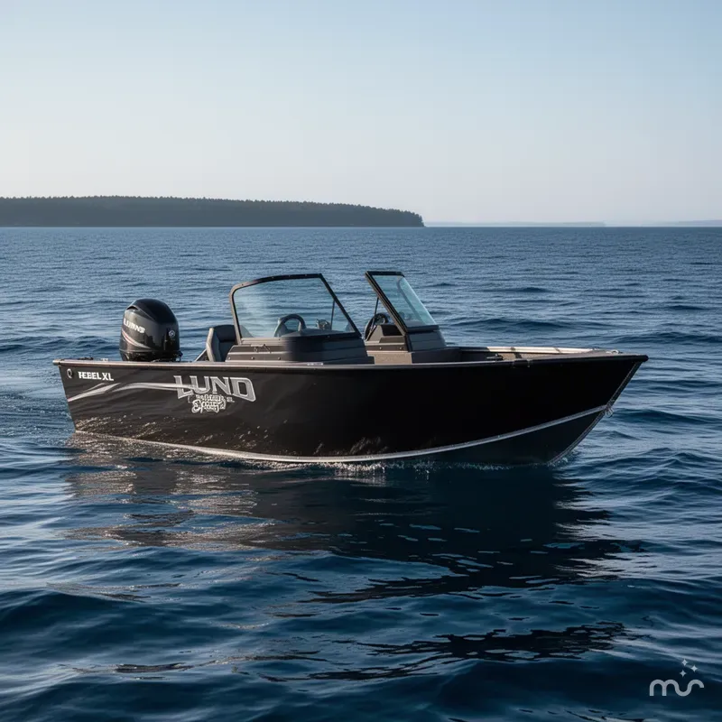 Slide: The Image of Lund 1650 REBEL XL SPORT SE 2026 - 0