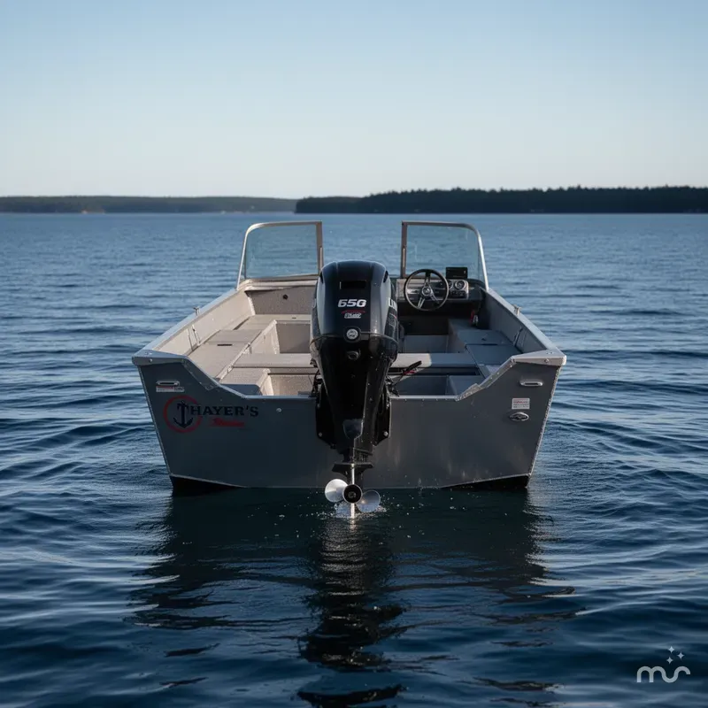 Slide: The Image of Lund 1650 REBEL XL SPORT SE 2026 - 2