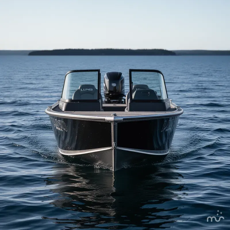 Slide: The Image of Lund 1650 REBEL XL SPORT SE 2026 - 3