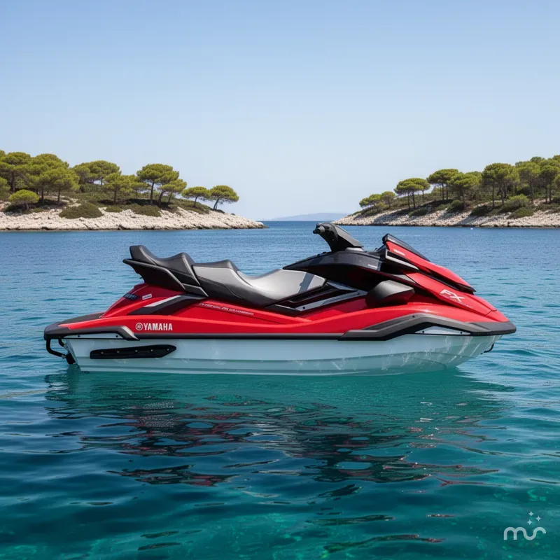 The Image of Yamaha FX Cruiser HO 2026 - 0