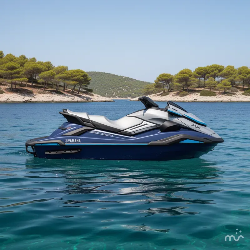 The Image of Yamaha FX HO 2026 - 0