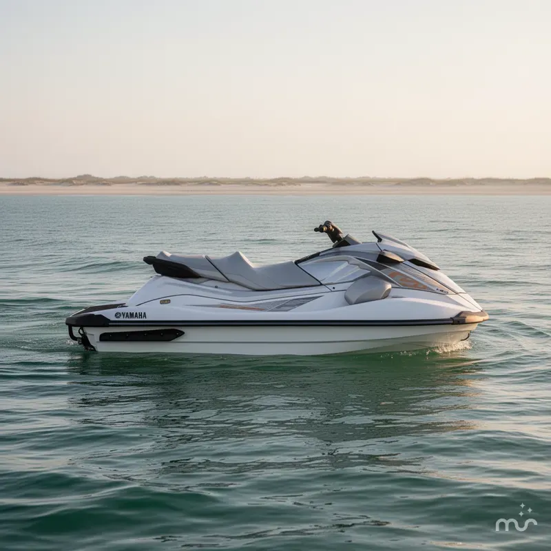 The Image of Yamaha GP HO 2026 - 0