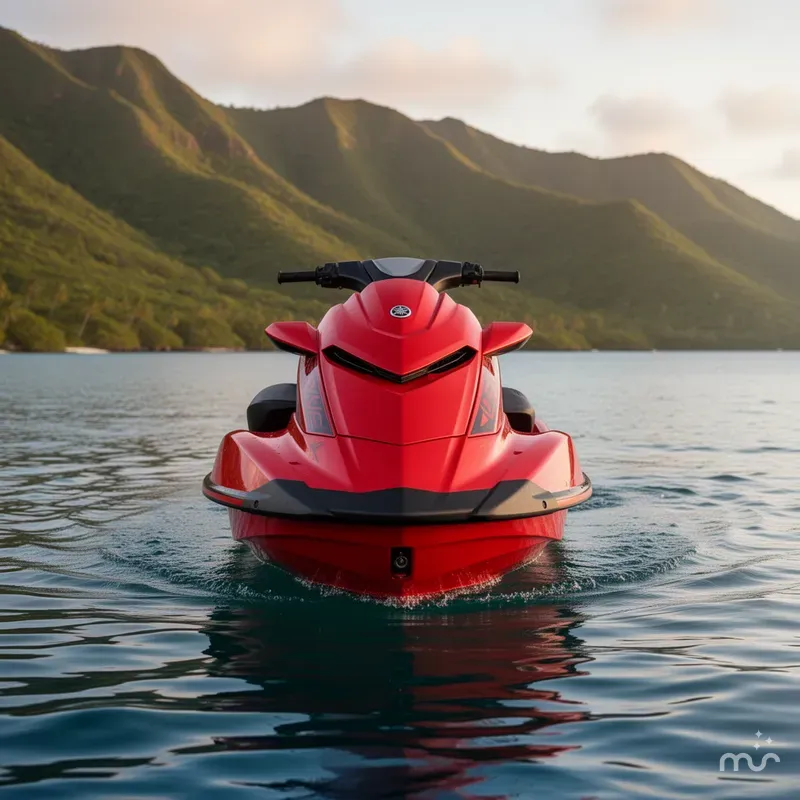 Slide: The Image of Yamaha GP SVHO 2026 - 1