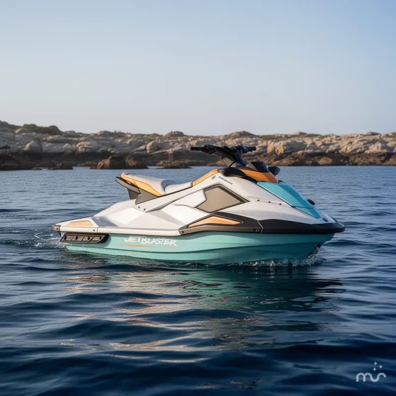 The Image of Yamaha Jetblaster LTD 2026 - 0