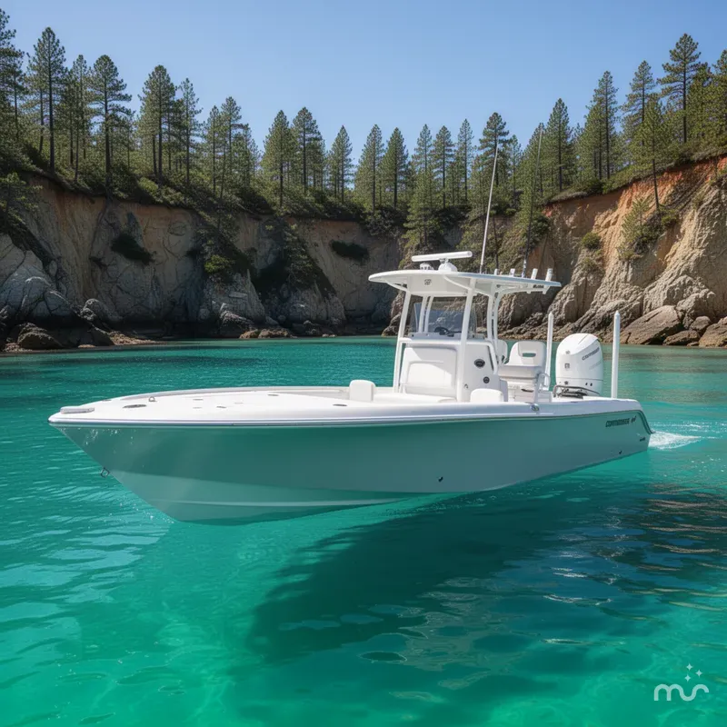 Slide: The Image of Contender 26 Bay 2024 - 2