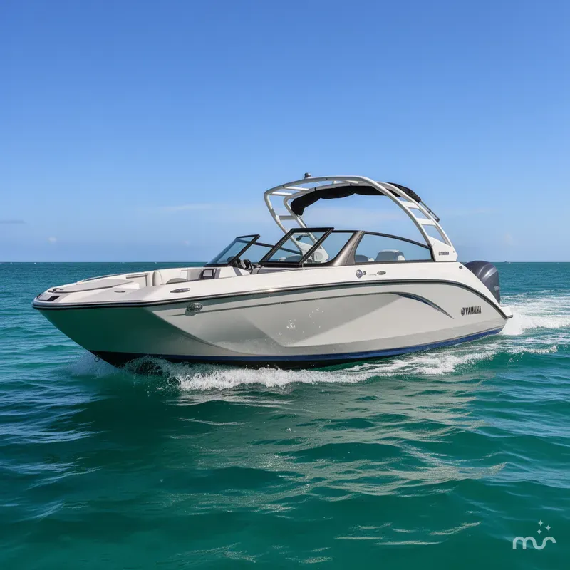 The Image of Yamaha 222SD 2026 - 0