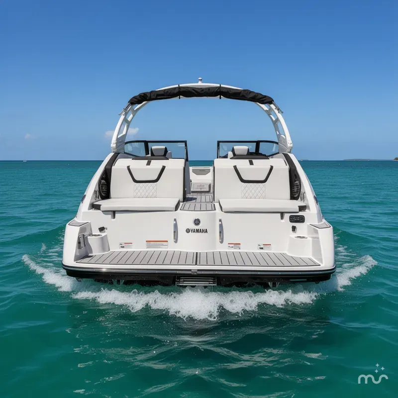 Slide: The Image of Yamaha 222SD 2026 - 3